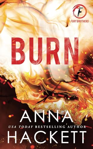 Burn (Fury Brothers Special Editions, Band 3)