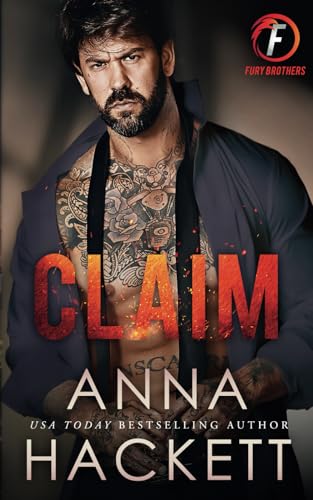 Claim (Fury Brothers, Band 5)