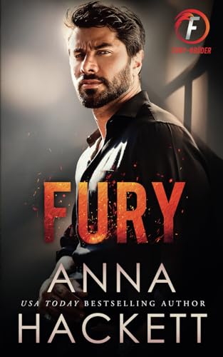Fury: Eine Fake-Dating Workplace-Romanze (Fury-Brüder, Band 1) von Anna Hackett