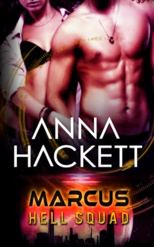 Marcus (Hell Squad, Band 1) von Anna Hackett