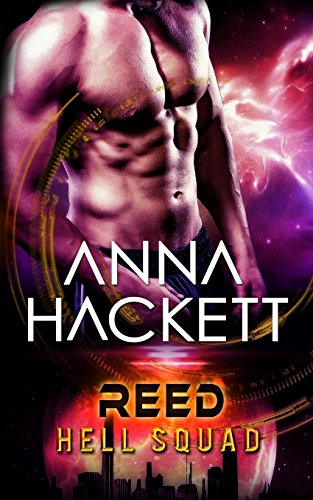 Reed (Hell Squad, Band 4) von Anna Hackett