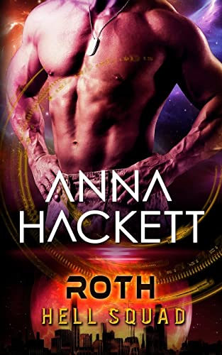 Roth (Hell Squad, Band 5) von Anna Hackett