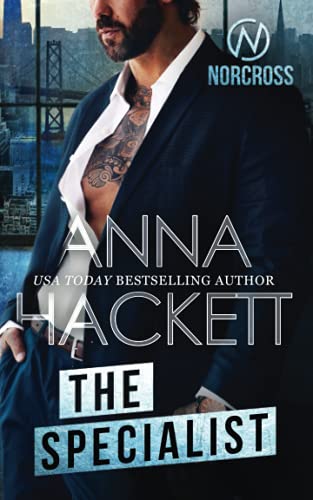 The Specialist (Norcross Security, Band 3)