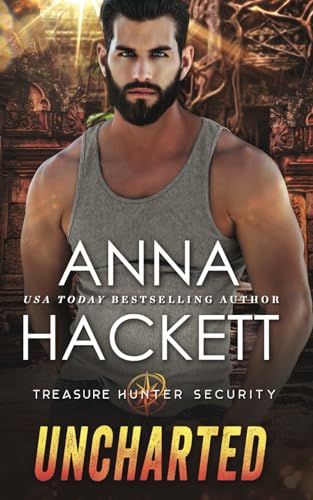 Uncharted (Treasure Hunter Security, Band 2)