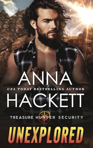 Unexplored (Treasure Hunter Security, Band 3)