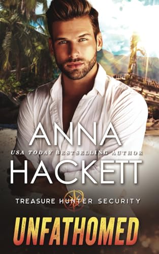 Unfathomed (Treasure Hunter Security, Band 4)