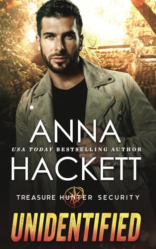 Unidentified (Treasure Hunter Security, Band 7)