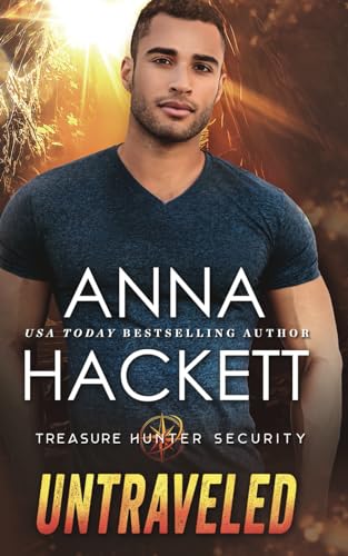 Untraveled (Treasure Hunter Security, Band 5)