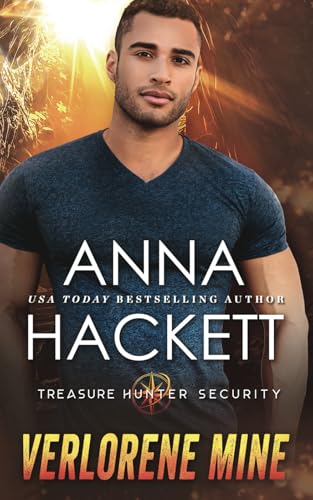 Verlorene Mine (Treasure Hunter Security, Band 5)