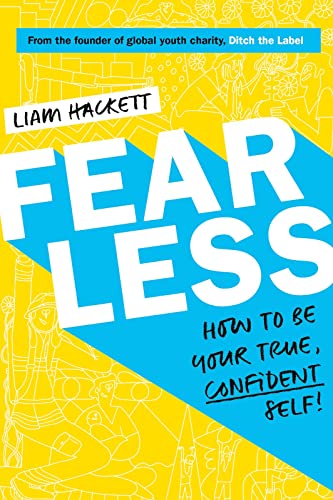 Fearless! How to be your true, confident self: 1