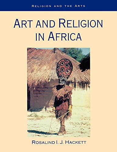 Art and Religion in Africa (Religion and the Arts)