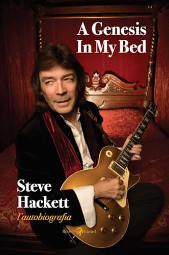A Genesis in my bed. L'autobiografia von Rizzoli Lizard