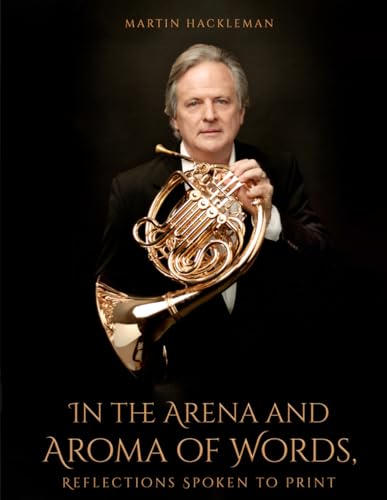 In the Arena and Aroma of Words: Reflections Spoken to Print von Native Publishers, The