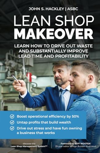 Lean Shop Makeover