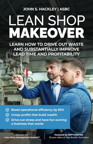 Lean Shop Makeover Lean Shop Makeover von Million Dollar Author