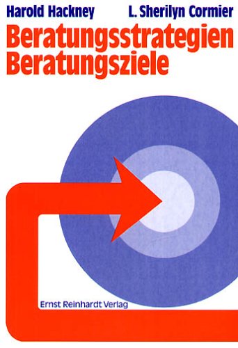 Beratungsstrategien - Beratungsziele