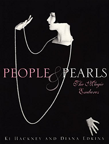 People And Pearls: The Magic Endures von Harper