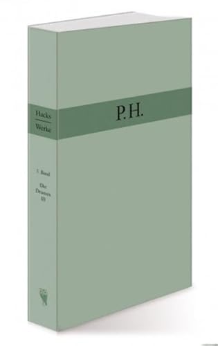 Werke: Die Dramen III Werke: Die Dramen III von Eulenspiegel Verlag