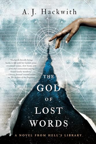 The God of Lost Words (A Novel from Hell's Library, Band 3) von Ace