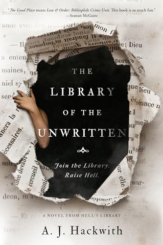 The Library of the Unwritten (A Novel from Hell's Library, Band 1) von Ace