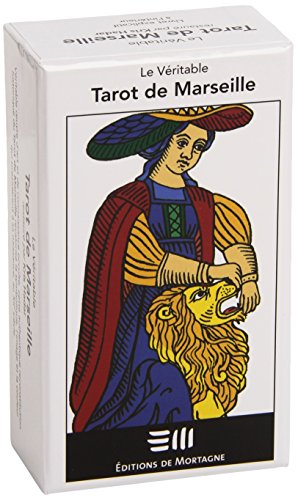 Véritable Tarot de Marseille