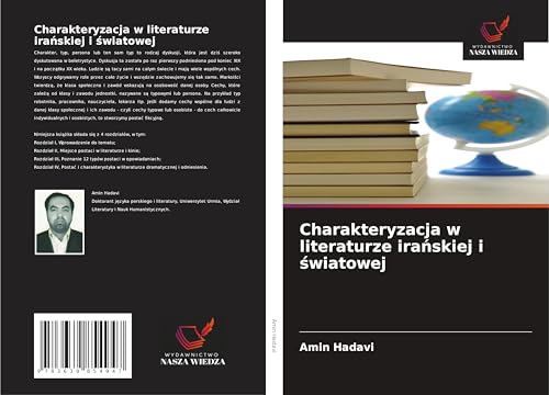 Charakteryzacja w literaturze ira¿skiej i ¿wiatowej: DE von VDM Verlag