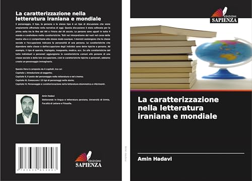 La caratterizzazione nella letteratura iraniana e mondiale von VDM Verlag