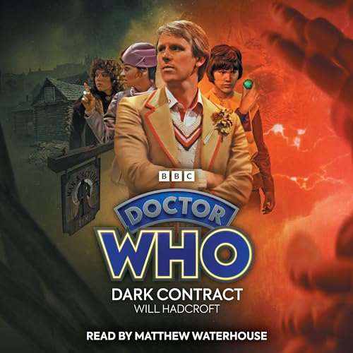 Doctor Who: Dark Contract: 5th Doctor Audio Original von BBC Physical Audio