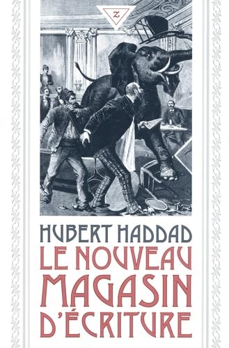 Le Nouveau Magasin d'écriture: Nouvelle édition von ZULMA