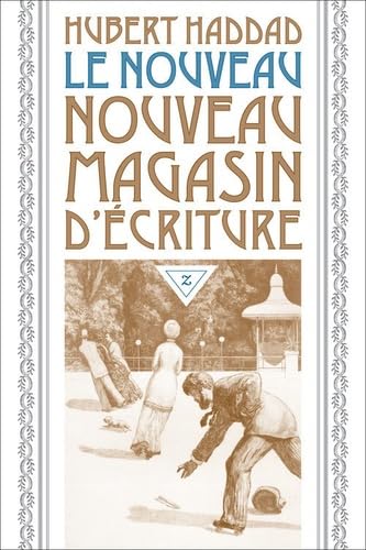 Le nouveau nouveau magasin d'écriture (0000)