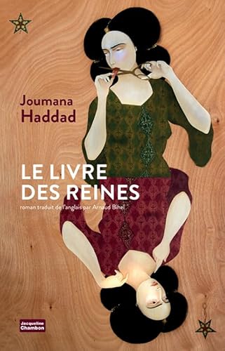 Le livre des reines von Actes Sud