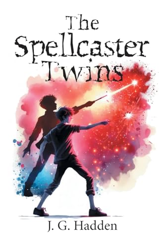 The Spellcaster Twins von FriesenPress