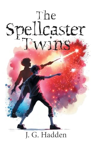The Spellcaster Twins von FriesenPress