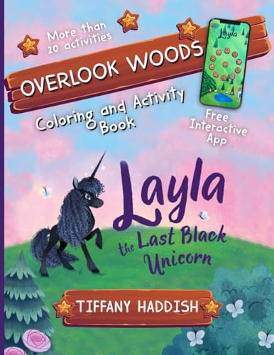 Overlook Woods - Coloring and Activity Book von Source Training Inc, The