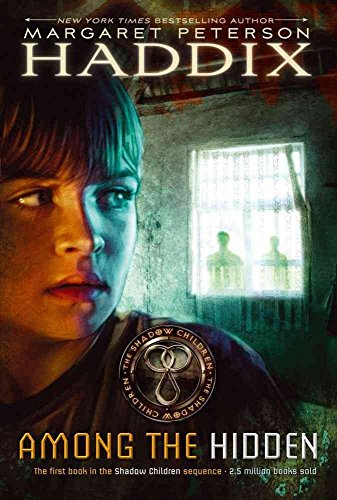 AMONG THE HIDDEN BY Haddix, Margaret Peterson(Author)03-2000( Paperback )