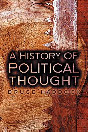 A History of Political Thought: From Antiquity to the Present von Polity