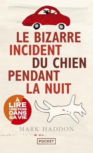 Le Bizarre Incident du chien pendant la nuit von Pocket