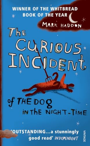 The Curious Incident of the Dog in the Night-time: The classic Sunday Times bestseller von Vintage