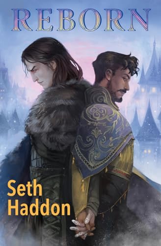 Reborn von Seth Haddon