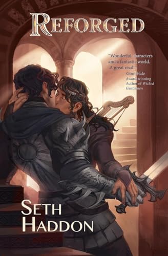 Reforged (World of Reforged, Band 1)