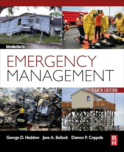 Introduction to Emergency Management Introduction to Emergency Management von Butterworth-Heinemann