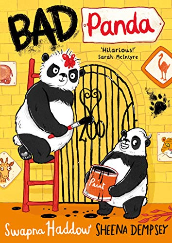 Bad Panda: WORLD BOOK DAY 2023 AUTHOR von Faber & Faber