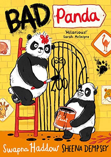 Bad Panda: WORLD BOOK DAY 2023 AUTHOR Bad Panda: WORLD BOOK DAY 2023 AUTHOR von Faber & Faber