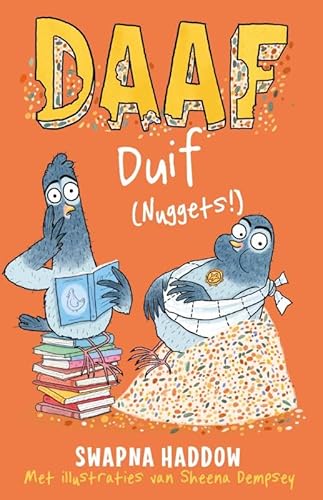 Daaf Duif (Nuggets!): Deel 2, Daaf Duif (Daaf Duif, 2) von Fontaine Kinderboeken