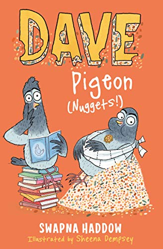 Dave Pigeon (Nuggets!): WORLD BOOK DAY 2023 AUTHOR: 1 von Faber & Faber