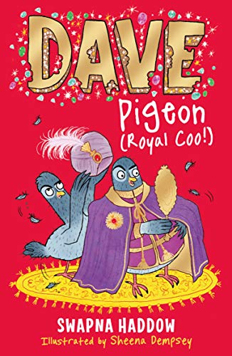 Dave Pigeon (Royal Coo!): WORLD BOOK DAY 2023 AUTHOR: 1 von Faber & Faber