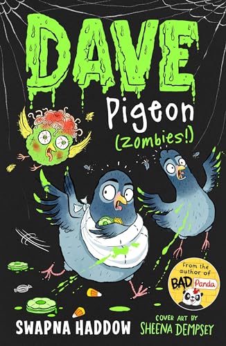 Dave Pigeon (Zombies!) von Faber & Faber