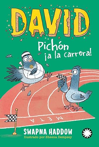 David Pichón ¡a la carrera! von Editorial Flamboyant, S.L.
