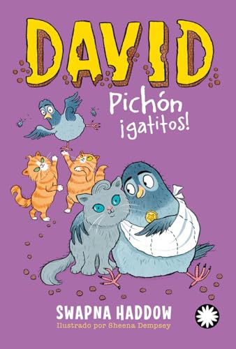 David Pichón ¡gatitos! David Pichón ¡gatitos! von Editorial Flamboyant, S.L.