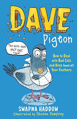 Dave Pigeon: WORLD BOOK DAY 2023 AUTHOR: 1